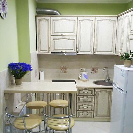 Apartment M&K In The Center Lviv Dış mekan fotoğraf