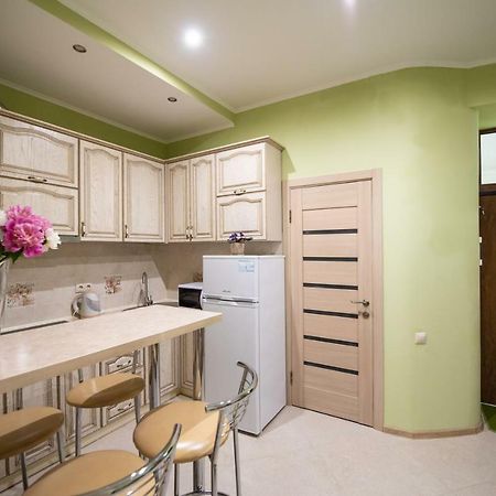 Apartment M&K In The Center Lviv Dış mekan fotoğraf