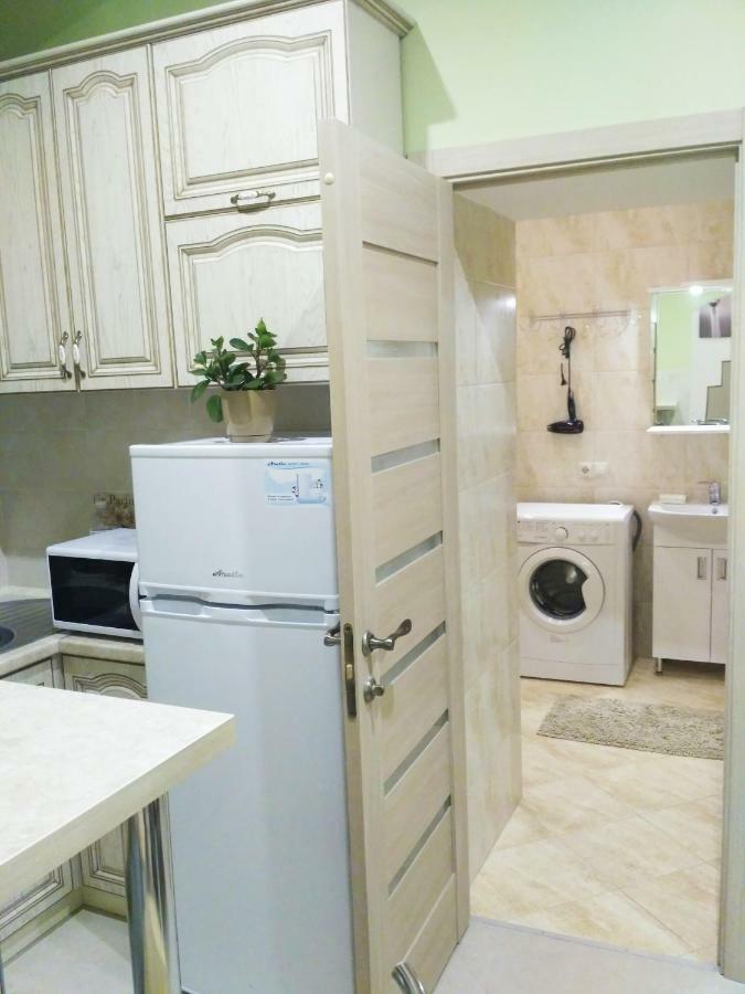 Apartment M&K In The Center Lviv Dış mekan fotoğraf