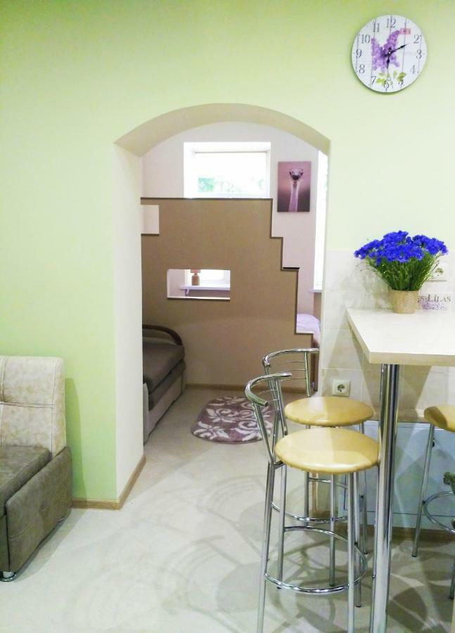 Apartment M&K In The Center Lviv Dış mekan fotoğraf