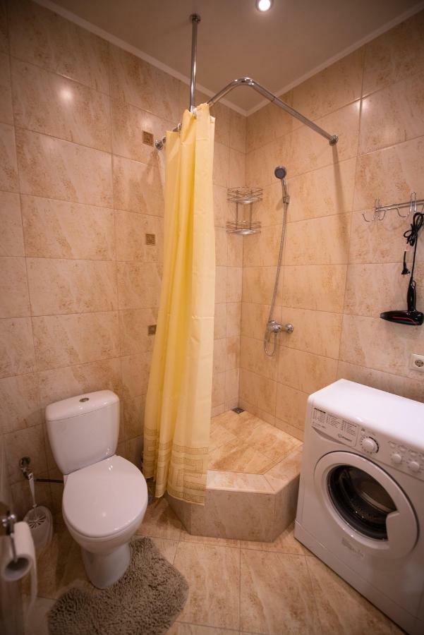 Apartment M&K In The Center Lviv Dış mekan fotoğraf