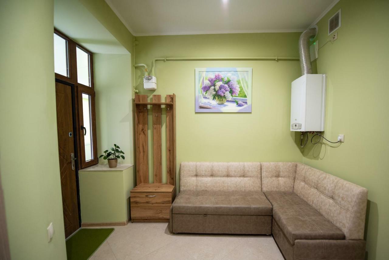 Apartment M&K In The Center Lviv Dış mekan fotoğraf