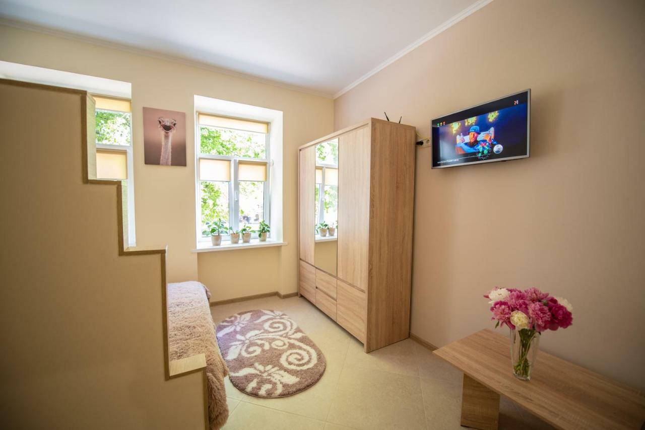 Apartment M&K In The Center Lviv Dış mekan fotoğraf